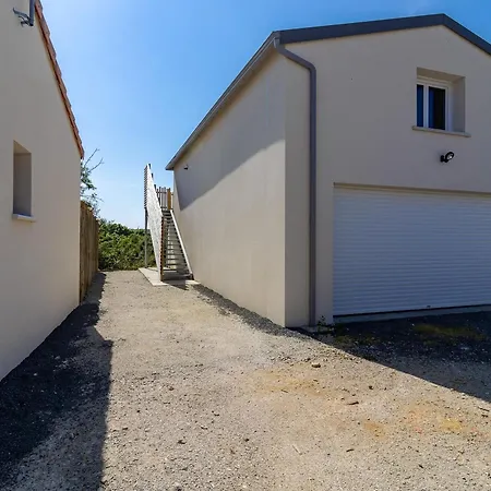 Hébergement de vacances Cosy Avec Terrasse En Campagne, Proche Nantes - Fr-1-622-109