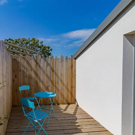 Cosy Avec Terrasse En Campagne, Proche Nantes - Fr-1-622-109 Hébergement de vacances *