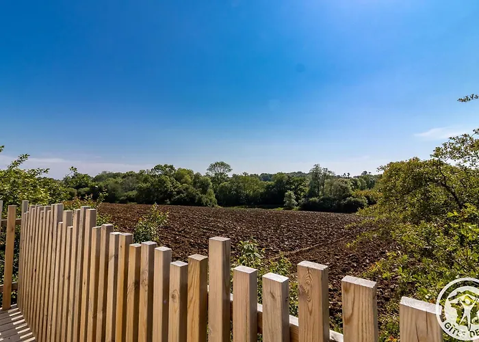 Cosy Avec Terrasse En Campagne, Proche Nantes - Fr-1-622-109