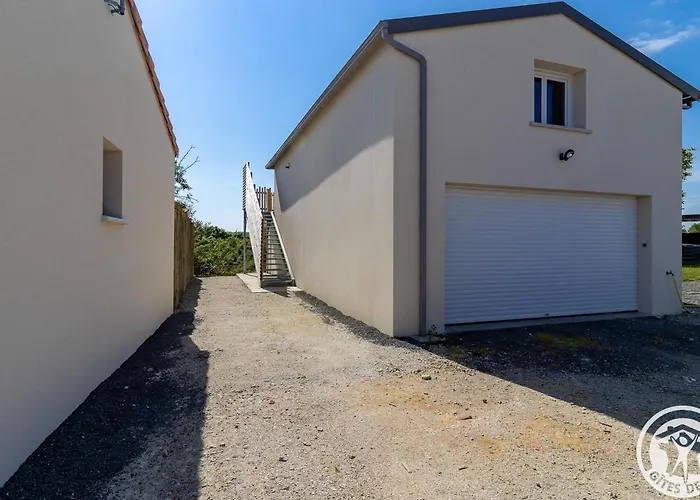 Σπίτι διακοπών Cosy Avec Terrasse En Campagne, Proche Nantes - Fr-1-622-109