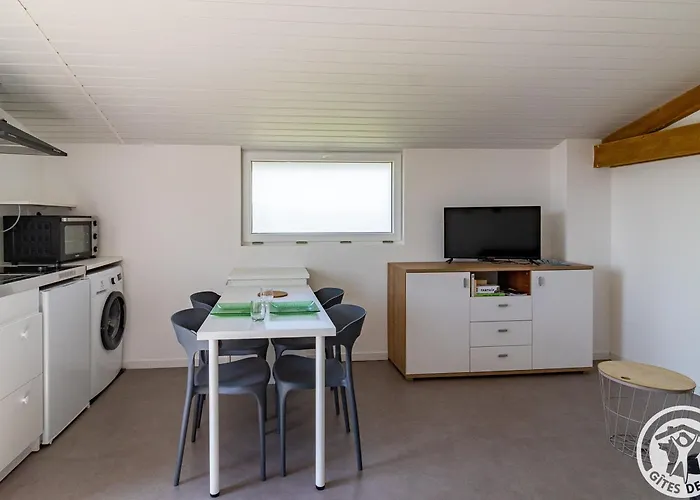 Cosy Avec Terrasse En Campagne, Proche Nantes - Fr-1-622-109 Σπίτι διακοπών Saint-Christophe-la-Couperie