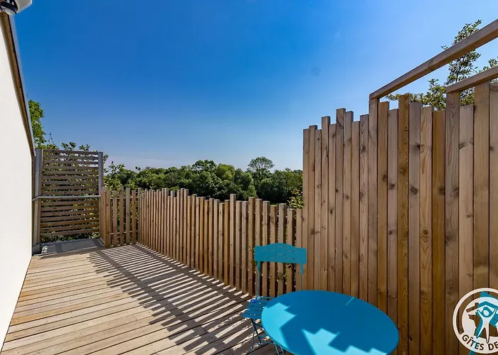 Cosy Avec Terrasse En Campagne, Proche Nantes - Fr-1-622-109